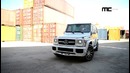 G 63 AMG Vellano Wheels