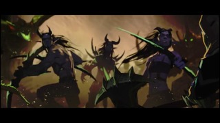 World of Warcraft – Сериал «Harbringers» («Предвестники»): тизер