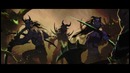 World of Warcraft – Сериал «Harbringers» («Предвестники»): тизер