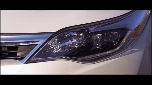 Ташкентский Обзор 3. Toyota Avalon 2015 (Трейлер)