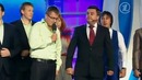 КВН Скандальный номер с Медведевым