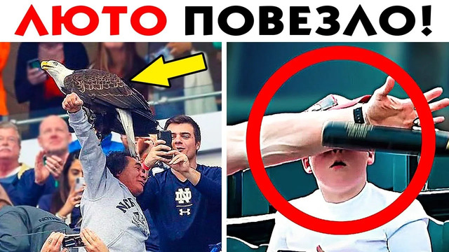 55 Случаев Лютого Везения