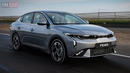 Новая KIA RIO 2024 — богатое оснащение и 150 л.с