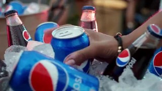 Pepsi – Live For Now