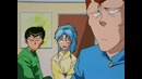 Отчет о буйстве духов/Yu yu hakusho 22 серия