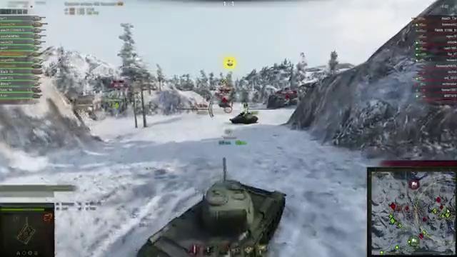 Т-44: После АПА наконец то заживем. Murazor
