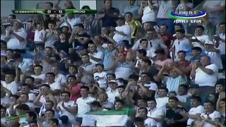 Узбекистан 2:1 Ирак | Товарищеский матч | Обзор матча