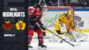 Лулеа – Шеллефтео | СХЛ | Обзор матча за 2026-04-14