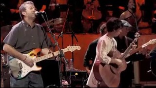 001 Eric Clapton – While my guitar gently weeps (HQ)