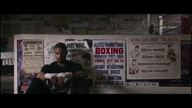 Крид (Creed) – Трейлер (Английский)
