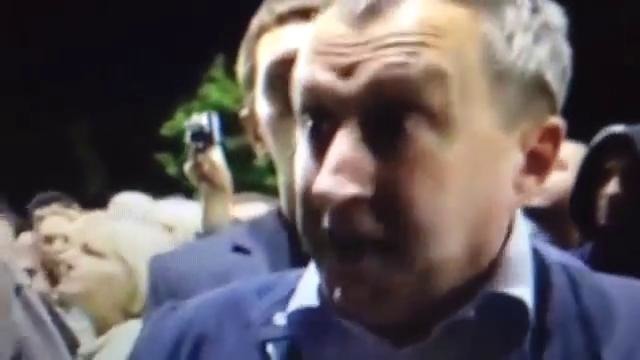 Глава МИД Украины кроет Путина матом