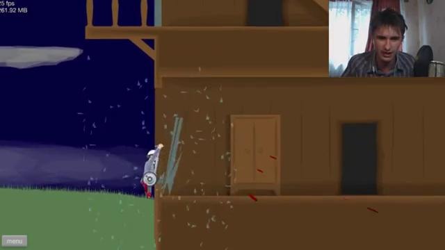 Happy wheels и юзя – серия 57 – амнезия и саблезубый карапузька