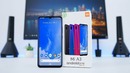 Xiaomi Mi A3 со сканером под экраном, Mi Band 4, Nokia сливает данные китайцам