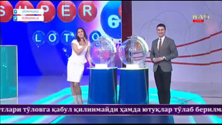 Super lotto | 103-тираж учун «Superyutuq» 2 309 298 000 сўмни ташкил этади [01.02.2021]