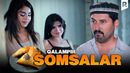 Qalampir – Somsalar (hajviy ko’rsatuv)