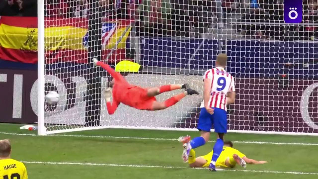 Атлетико Мадрид – Будё-Глимт | Лига чемпионов. Обзор матча 8 тура