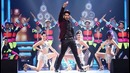 Armaan Malik in Mirchi Music Awards