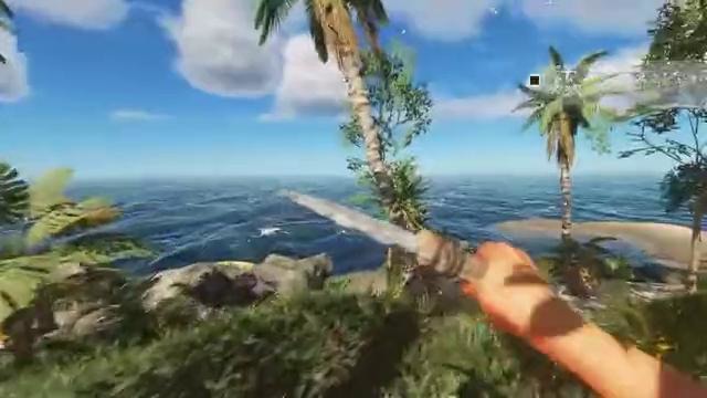 Stranded Deep – Новый Крафт и Выживание