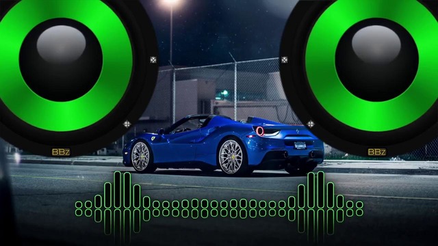 Blackbear – IDFC (Crankdat Re-Crank) [Bass Boosted]