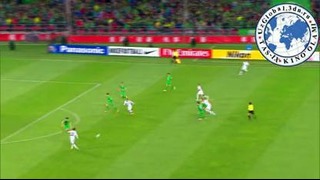 Бэйцзин Гоань 0 – 1 Бунедкор АЗИЯ Лига чемпионов
