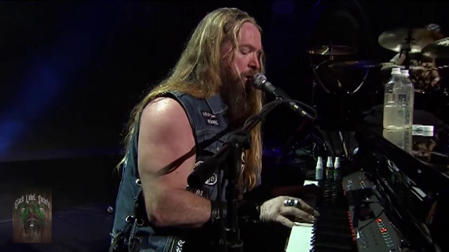 Black Label Society – In This River (Unblackened)