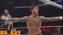 CM Punk´s GTS On Seth Rollins