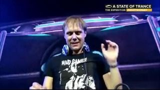 Armin Van Buuren – ASOT 600 Sao Paulo