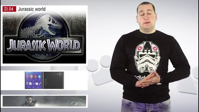 Г.И.К. Новости (новости от 21 апреля 2015)