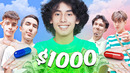1000 UCHUN EKSTREMAL POYGA | AKA UKA SHOU