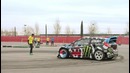 Футхана – Кен Блок против футболистов | Castrol Footkhana: Neymar Jr. v Ken Block