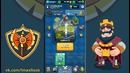 БАГ- СПАРКИ – СНАЙПЕР. Как повторить выстрел по башне с моста. Clash royale