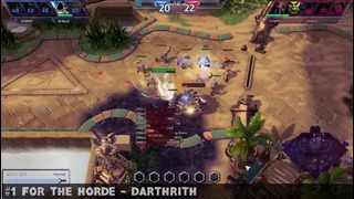 Heroes of the Storm Hottest Top 5 Plays of the Week #38