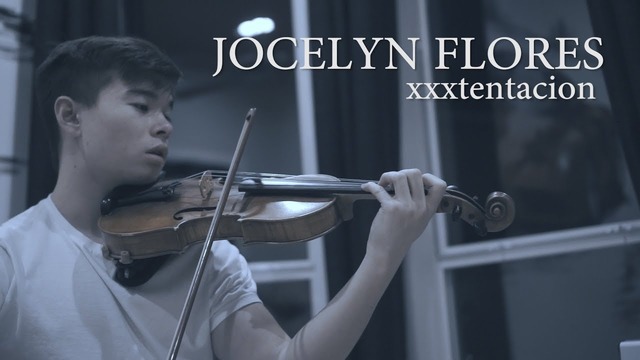 XXXTENTACION – Jocelyn Flores (Cover Violin)