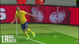 Германия Швеция 4-4 (ретро матчи)