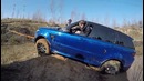 OffroadSPB78. Вытаскиваем AcademeG. Засадили Rubicon. Газ 66. Range Rover