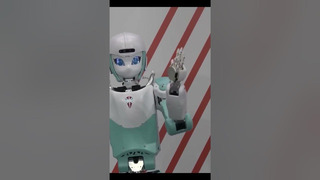 Китайский человекоподобный робот | Новые технологии | PRO роботов #shorts
