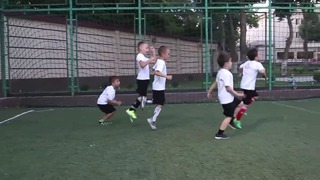 Детский чемпионат по футболу
