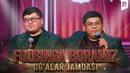 Folbinga boramiz | Og’alar jamoasi | QVZ 2025