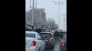 На Тинчлике перевернулась скорая