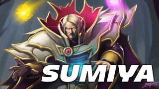 SumiYa Invoker – Dota 2 Pro Gameplay