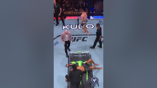 One of the BEST Knockouts of 2023