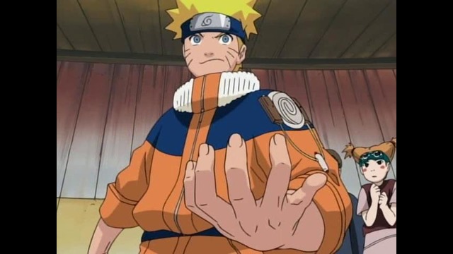 Naruto TV-1 – 99 Cерия (480p!)
