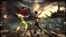 MKX Tashkent – me (Tanya) vs focus (Liu Kang)