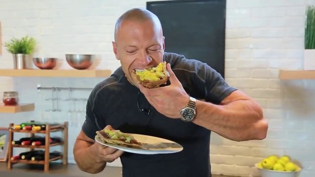 Правила питания IRONMAN