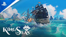 King of the Seas | Gameplay Trailer | PS4