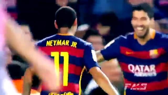 Neymar ● 2015-2016 ► Magic Skills – Goals – Assists