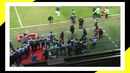 Фанаты напали на игроков. Месси смотрел. Ракитич о Неймаре. Мората и флажок