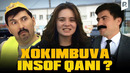 Qalampir – Xokimbuva insof qani (hajviy ko’rsatuv)