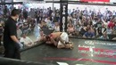 Derek Anderson vs Leo Franklin – Xplode Fight Series
