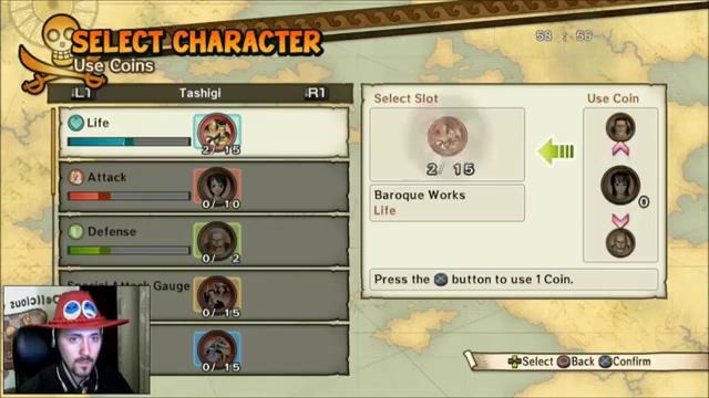 Онлайн игра Dream log [One Piece Pirate Warriors 3] PS4 #7